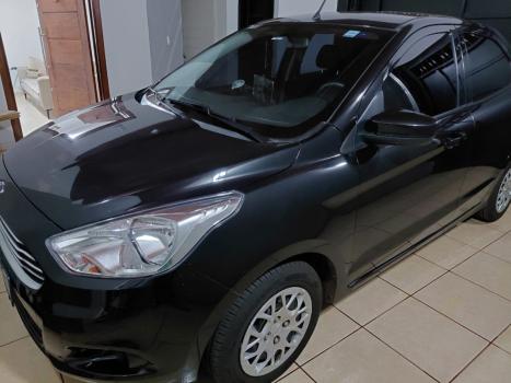 FORD Ka + Sedan 1.0 12V 4P TI-VCT SE PLUS FLEX, Foto 5
