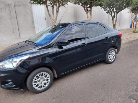 FORD Ka + Sedan 1.0 12V 4P TI-VCT SE PLUS FLEX, Foto 6
