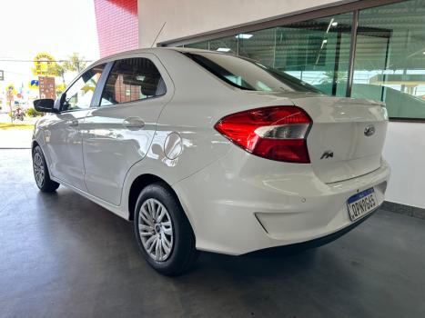 FORD Ka + Sedan 1.0 12V 4P TI-VCT SE FLEX, Foto 3