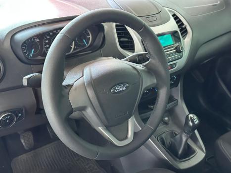 FORD Ka + Sedan 1.0 12V 4P TI-VCT SE FLEX, Foto 4