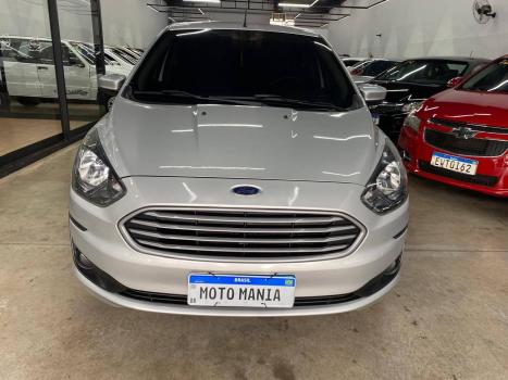 FORD Ka + Sedan 1.0 12V 4P TI-VCT SE FLEX, Foto 1