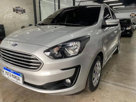 FORD Ka + Sedan 1.0 12V 4P TI-VCT SE FLEX, Foto 4