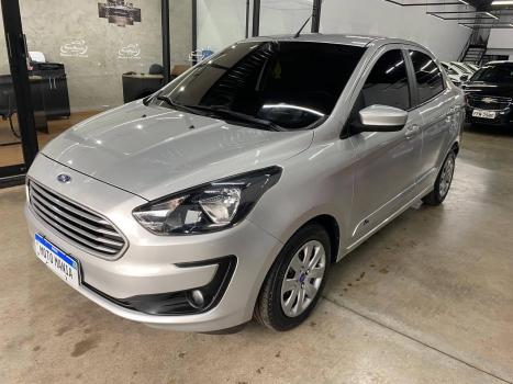 FORD Ka + Sedan 1.0 12V 4P TI-VCT SE FLEX, Foto 5