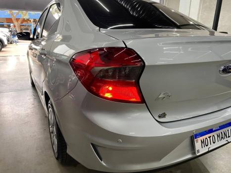 FORD Ka + Sedan 1.0 12V 4P TI-VCT SE FLEX, Foto 6