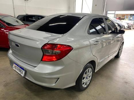 FORD Ka + Sedan 1.0 12V 4P TI-VCT SE FLEX, Foto 7