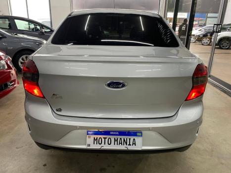 FORD Ka + Sedan 1.0 12V 4P TI-VCT SE FLEX, Foto 8