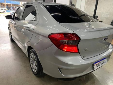FORD Ka + Sedan 1.0 12V 4P TI-VCT SE FLEX, Foto 9