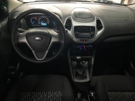 FORD Ka + Sedan 1.0 12V 4P TI-VCT SE FLEX, Foto 11