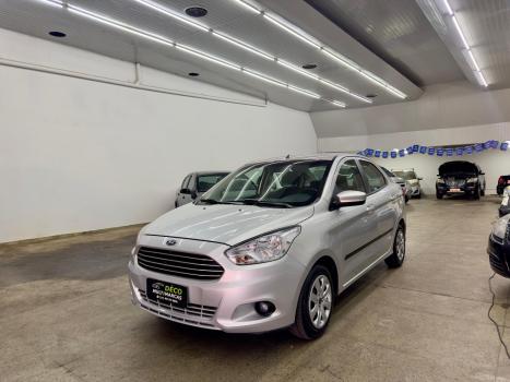 FORD Ka + Sedan 1.5 16V 4P FLEX SE PLUS, Foto 2