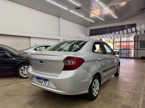 FORD Ka + Sedan 1.5 16V 4P FLEX SE PLUS, Foto 5