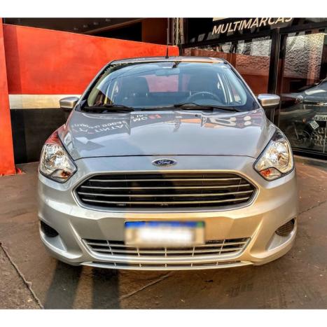 FORD Ka + Sedan 1.5 12V 4P TI-VCT SE FLEX, Foto 3