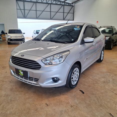 FORD Ka + Sedan 1.5 12V 4P TI-VCT SEL FLEX, Foto 1