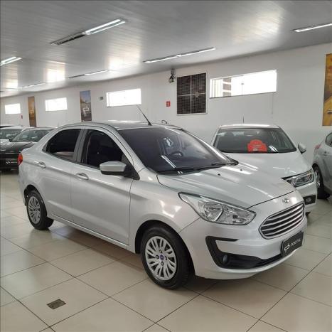 FORD Ka + Sedan 1.5 12V 4P TI-VCT SE FLEX, Foto 1