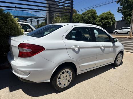 FORD Ka + Sedan 1.5 12V 4P TI-VCT SE PLUS FLEX AUTOMTICO, Foto 16