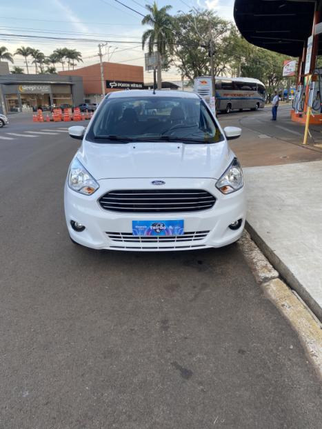 FORD Ka + Sedan 1.5 12V 4P TI-VCT SE FLEX, Foto 3