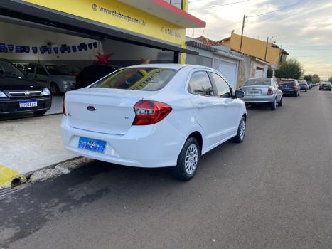 FORD Ka + Sedan 1.5 12V 4P TI-VCT SE FLEX, Foto 4