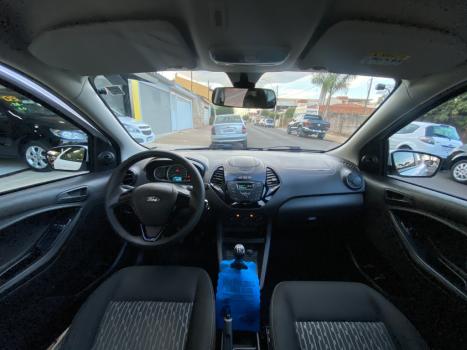 FORD Ka + Sedan 1.5 12V 4P TI-VCT SE FLEX, Foto 8