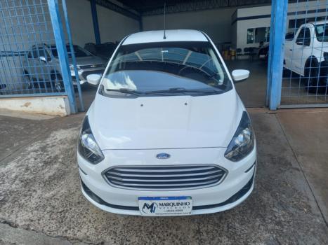 FORD Ka + Sedan 1.5 12V 4P TI-VCT SE FLEX, Foto 3
