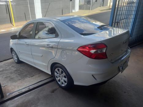 FORD Ka + Sedan 1.5 12V 4P TI-VCT SE FLEX, Foto 9