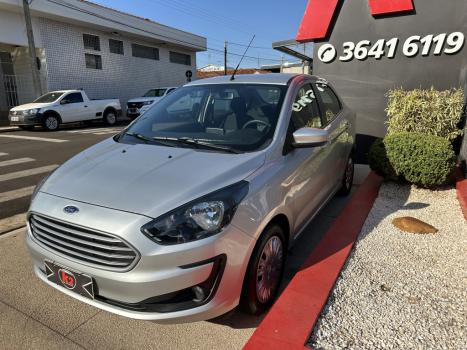 FORD Ka + Sedan 1.5 12V 4P TI-VCT SE PLUS FLEX AUTOMTICO, Foto 3