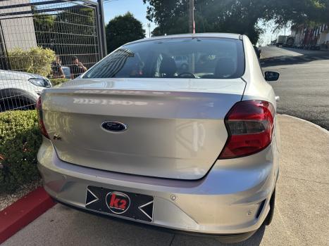 FORD Ka + Sedan 1.5 12V 4P TI-VCT SE PLUS FLEX AUTOMTICO, Foto 5