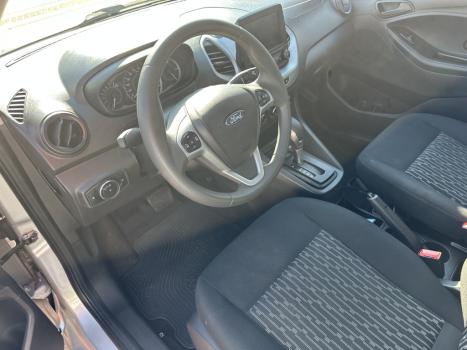 FORD Ka + Sedan 1.5 12V 4P TI-VCT SE PLUS FLEX AUTOMTICO, Foto 10