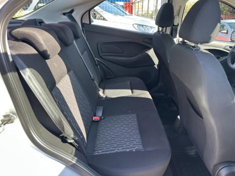 FORD Ka + Sedan 1.5 12V 4P TI-VCT SE PLUS FLEX AUTOMTICO, Foto 12