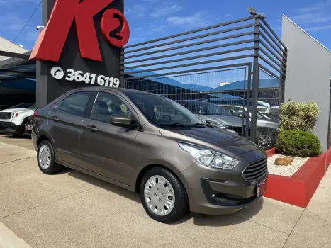 FORD Ka + Sedan 1.5 12V 4P TI-VCT SE FLEX AUTOMTICO, Foto 1
