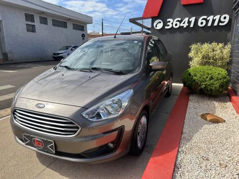 FORD Ka + Sedan 1.5 12V 4P TI-VCT SE FLEX AUTOMTICO, Foto 3