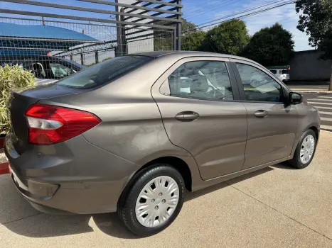 FORD Ka + Sedan 1.5 12V 4P TI-VCT SE FLEX AUTOMTICO, Foto 4