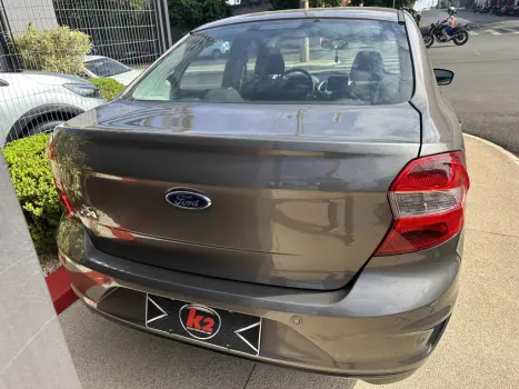 FORD Ka + Sedan 1.5 12V 4P TI-VCT SE FLEX AUTOMTICO, Foto 5