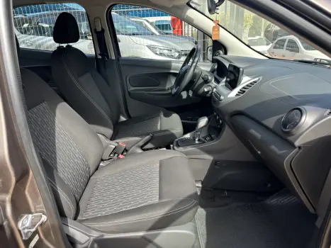 FORD Ka + Sedan 1.5 12V 4P TI-VCT SE FLEX AUTOMTICO, Foto 12