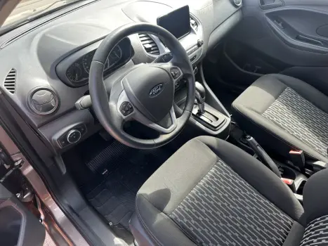 FORD Ka + Sedan 1.5 12V 4P TI-VCT SE FLEX AUTOMTICO, Foto 14