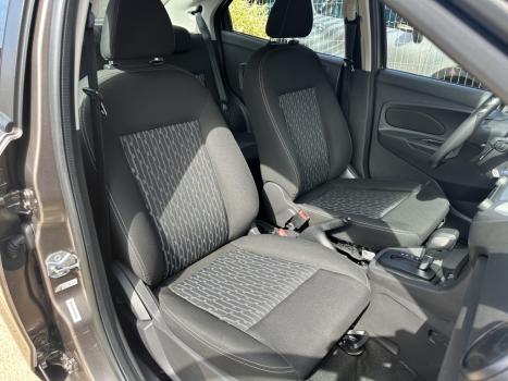 FORD Ka + Sedan 1.5 12V 4P TI-VCT SE FLEX AUTOMTICO, Foto 15
