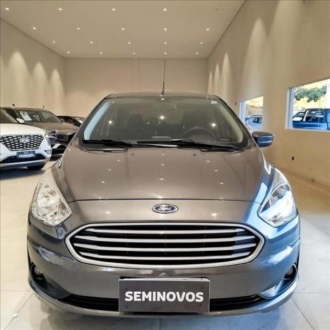 FORD Ka + Sedan 1.5 12V 4P TI-VCT SE SIGMA FLEX, Foto 2