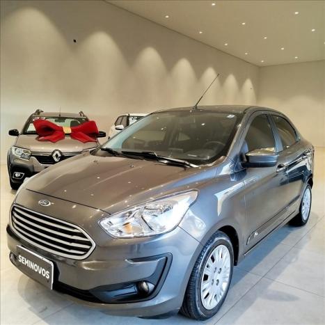 FORD Ka + Sedan 1.5 12V 4P TI-VCT SE SIGMA FLEX, Foto 3