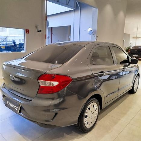 FORD Ka + Sedan 1.5 12V 4P TI-VCT SE SIGMA FLEX, Foto 4