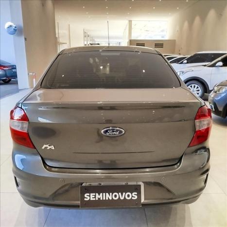 FORD Ka + Sedan 1.5 12V 4P TI-VCT SE SIGMA FLEX, Foto 5