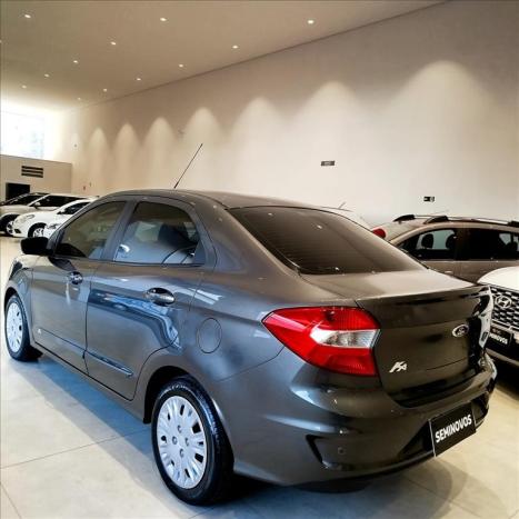 FORD Ka + Sedan 1.5 12V 4P TI-VCT SE SIGMA FLEX, Foto 6