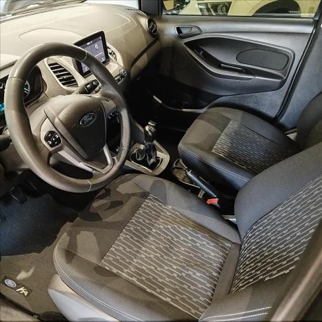 FORD Ka + Sedan 1.5 12V 4P TI-VCT SE SIGMA FLEX, Foto 13