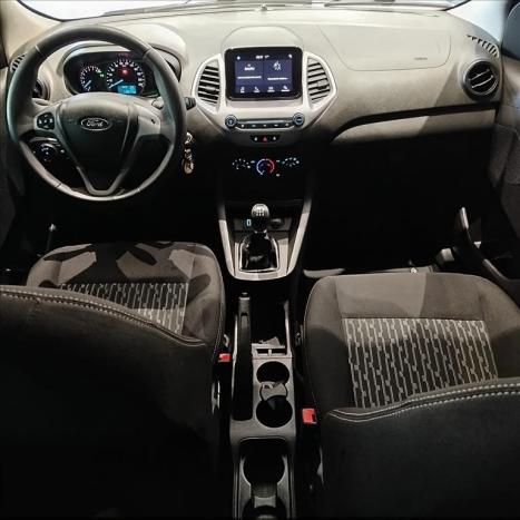 FORD Ka + Sedan 1.5 12V 4P TI-VCT SE SIGMA FLEX, Foto 14
