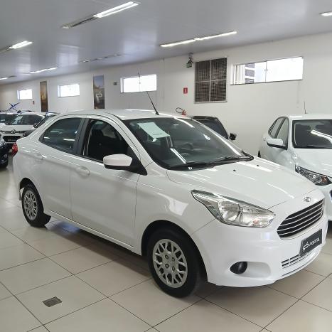 FORD Ka + Sedan 1.5 16V 4P FLEX SE PLUS, Foto 7