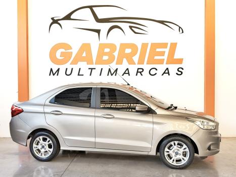 FORD Ka + Sedan 1.5 16V 4P FLEX SEL PLUS, Foto 1