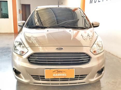 FORD Ka + Sedan 1.5 16V 4P FLEX SEL PLUS, Foto 2