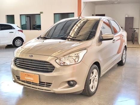 FORD Ka + Sedan 1.5 16V 4P FLEX SEL PLUS, Foto 3