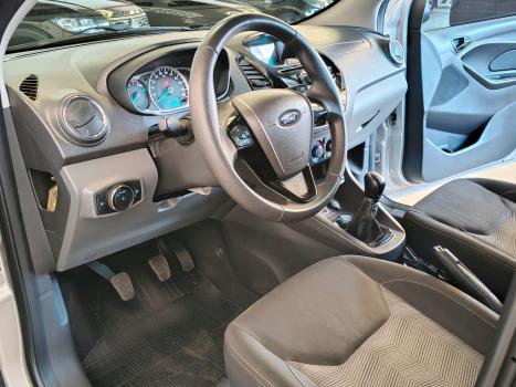 FORD Ka + Sedan 1.5 16V 4P FLEX SEL PLUS, Foto 5