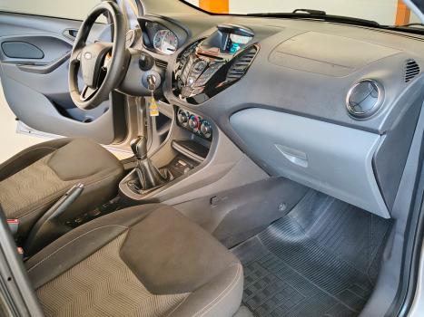 FORD Ka + Sedan 1.5 16V 4P FLEX SEL PLUS, Foto 6