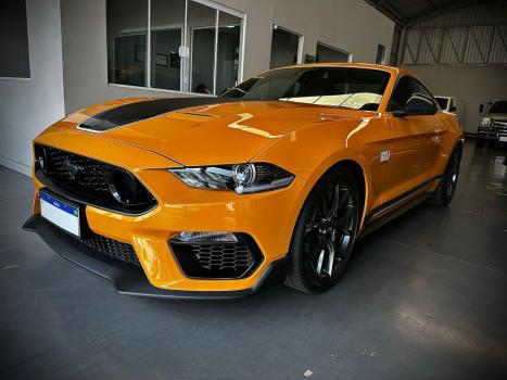FORD Mustang 5.0 V8 TI-VCT MACH-1 SELECTSHIFT AUTOMTICO, Foto 2