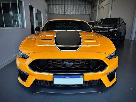 FORD Mustang 5.0 V8 TI-VCT MACH-1 SELECTSHIFT AUTOMTICO, Foto 3