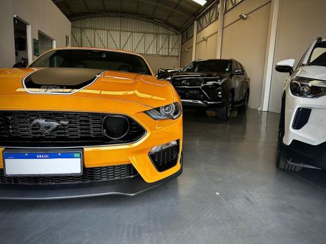 FORD Mustang 5.0 V8 TI-VCT MACH-1 SELECTSHIFT AUTOMTICO, Foto 4